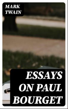 Essays On Paul Bourget (ebook)