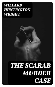 The Scarab Murder Case (ebook)