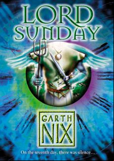 LORD SUNDAY (THE KEYS TO THE KINGDOM, BK. 7) (edición en inglés)