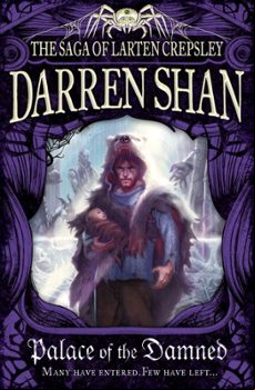 THE SAGA OF LARTEN CREPSLEY (3) (edición en inglés)