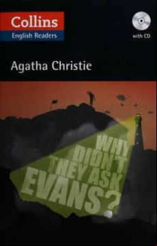WHY DIDNT THEY ASK EVANS? + CD (ELT READERS) (edición en inglés)