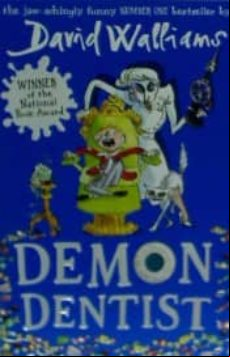 DEMON DENTIST (edición en inglés)