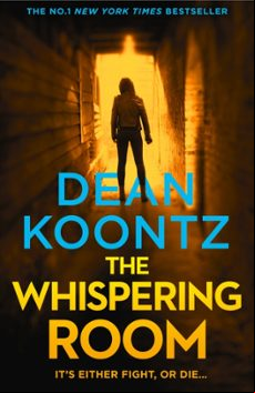 THE WHISPERING ROOM (JANE HAWK 2) (edición en inglés)