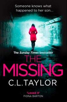 THE MISSING (edición en inglés)