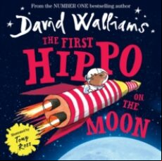 THE FIRST HIPPO ON THE MOON (edición en inglés)