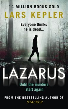 LAZARUS (edición en inglés)