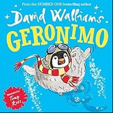 GERONIMO (edición en inglés)