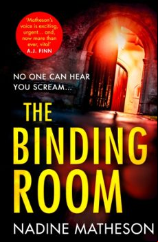 THE BINDING ROOM (edición en inglés)
