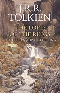 THE FELLOWSHIP OF THE RING (THE LORD OF THE RINGS 1) ILL. ALAN LE E