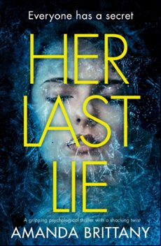 HER LAST LIE (edición en inglés)