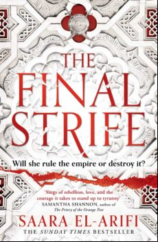 THE FINAL STRIFE: BOOK 1 (edición en inglés)