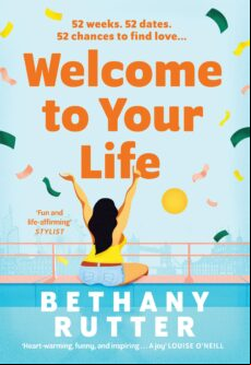 WELCOME TO YOUR LIFE (edición en inglés)