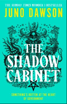THE SHADOW CABINET (edición en inglés)