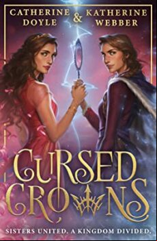 CURSED CROWNS (TWIN CROWNS 2) (edición en inglés)