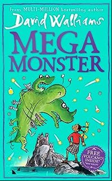 MEGAMONSTER (edición en inglés)