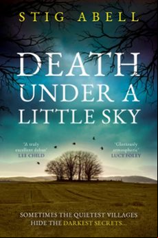 DEATH UNDER A LITTLE SKY (edición en inglés)