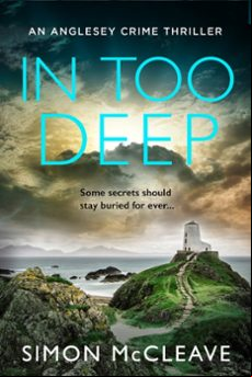 IN TOO DEEP (edición en inglés)
