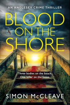BLOOD ON THE SHORE (edición en inglés)