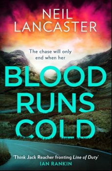 BLOOD RUNS COLD (edición en inglés)