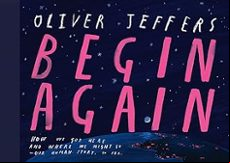 BEGIN AGAIN (edición en inglés)