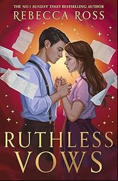 RUTHLESS VOWS ((LETTERS OF ENCHANTMENT 2) (edición en inglés)