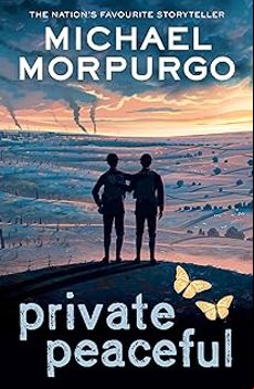 PRIVATE PEACEFUL (edición en inglés)