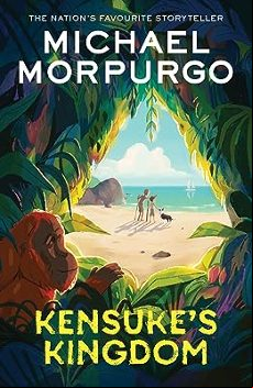 KENSUKE S KINGDOM (edición en inglés)