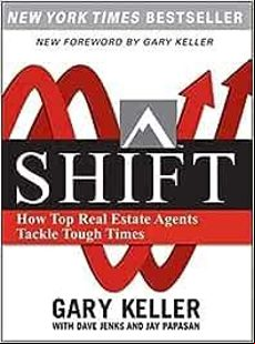 SHIFT: HOW TOP REAL ESTATE AGENTS TACKLE TOUGH TIMES (edición en inglés) SHIFT: HOW TOP REAL ESTATE AGENTS TACKLE TOUGH TIMES (edición en inglés)