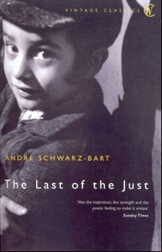 THE LAST OF THE JUST (edición en inglés)