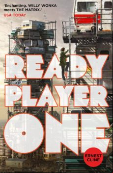 READY PLAYER ONE (edición en inglés)