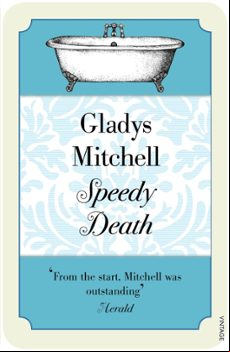 SPEEDY DEATH (edición en inglés)