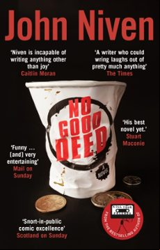 NO GOOD DEED (edición en inglés)