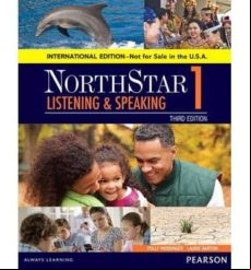 NORTHSTAR LISTENING AND SPEAKING 1 SB, INTERNATIONAL EDITION (edición en inglés)