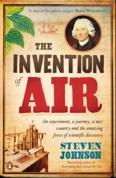 The Invention Of Air (ebook)