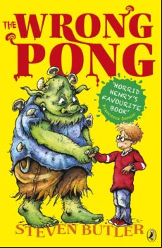 The Wrong Pong (ebook)