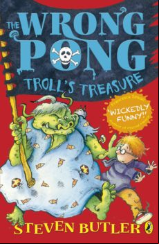 Wrong Pong: Trolls Treasure (ebook)