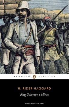 King Solomons Mines (ebook)