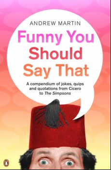 Funny You Should Say That (ebook)