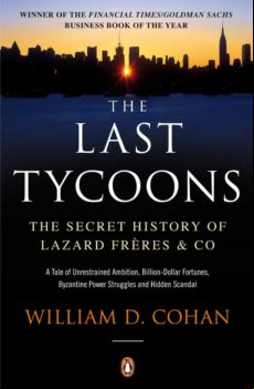 The Last Tycoons (ebook)