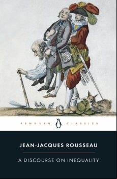 A Discourse On Inequality (ebook)