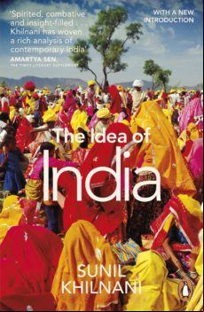 The Idea Of India (ebook)