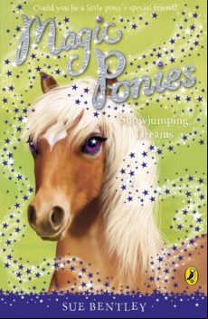 Magic Ponies: Showjumping Dreams (ebook)