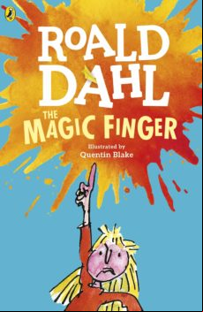 The Magic Finger (ebook)