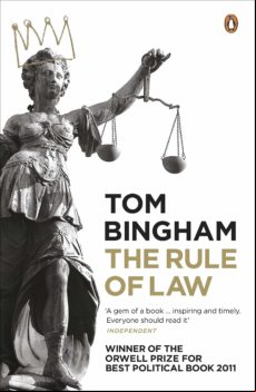 The Rule Of Law (ebook)