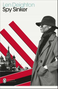 Spy Sinker (ebook)