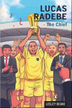 Lucas Radebe - The Chief (ebook)