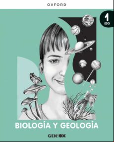 GENIOX BIOLOGÍA Y GEOLOGÍA 1º ESO LIBRO DEL ALUMNO (COMUNIDAD VALENCIANA)