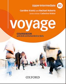 VOYAGE B2 STUDENT´S BOOK + WORKBOOK /O PRACTICE PACK 2019 (edición en inglés)