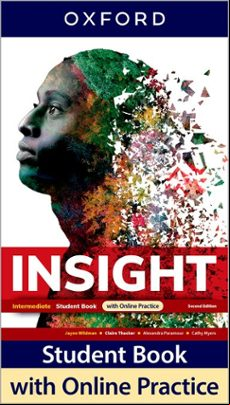 INSIGHT INTERMEDIATE. STUDENT S BOOK. 2 EDITION (edición en inglés)
