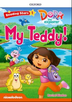 Reading Stars 1 Dora My Teddy Mp3 Pack